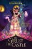Book cover for "The girl who kept the castle"