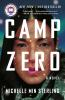 Book cover for "Camp Zero"