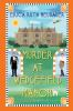 Book cover for "Murder at Wedgefield Manor".