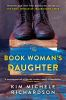 Book cover for "The book woman's daughter".