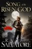 Book cover for "Song of the risen god".