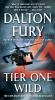 Book cover for "Tier One Wild".
