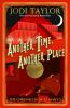 Book cover for "Another time, another place".