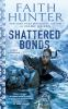 Book cover for "Shattered bonds".