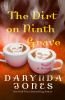 Book cover for "The dirt on ninth grave".