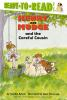 Book cover for "Henry and Mudge and the careful cousin".