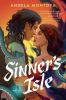 Book cover for "Sinner's Isle"
