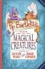 Book cover for "Pip Bartlett's Guide to magical creatures"