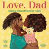 Book cover for "Love, Dad"