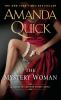 Book cover for "The mystery woman".
