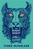 Book cover for "The night guest"