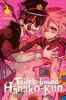Book cover for "Toilet-bound Hanako-kun".