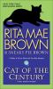 Book cover for "Cat of the century".