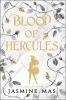 Book cover for "Blood of Hercules".