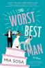 Book cover for "The worst best man"