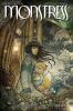 Book cover for "Monstress".
