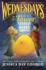 Book cover for "Wednesdays in the tower".