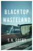 Book cover for "Blacktop wasteland"
