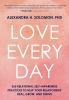 Book cover for "Love every day"