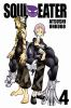 Book cover for "Soul eater".