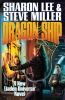 Book cover for "Dragon ship".