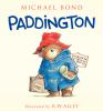 Book cover for "Paddington"