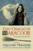 Book cover for "The oracle of Maracoor".