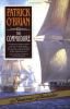 Book cover for "The commodore".