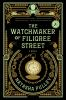 Book cover for "The watchmaker of Filigree Street"