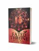 Book cover for "Fated throne".