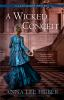 Book cover for "A wicked conceit".