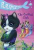 Book cover for "The Catfish Club".
