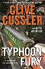 Book cover for "Typhoon fury".