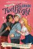 Book cover for "Twelfth grade night"