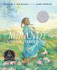 Book cover for "Mirandy and Brother Wind"
