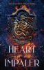 Book cover for "Heart of the impaler"