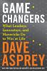 Book cover for "Game changers"