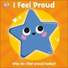 Book cover for "I feel proud"