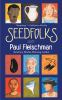 Book cover for "Seedfolks"