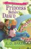 Book cover for "Princess before dawn".