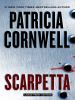 Book cover for "Scarpetta".