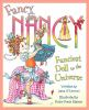 Book cover for "Fancy Nancy".