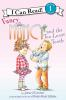 Book cover for "Fancy Nancy and the too-loose tooth"