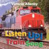 Book cover for "Listen up!".