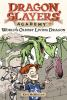 Book cover for "World's oldest living dragon".