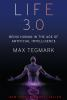 Book cover for "Life 3.0"