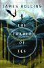 Book cover for "The cradle of ice".