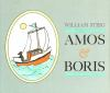 Book cover for "Amos & Boris"