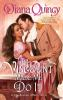 Book cover for "The viscount made me do it".
