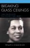 Book cover for "Breaking glass ceilings".
